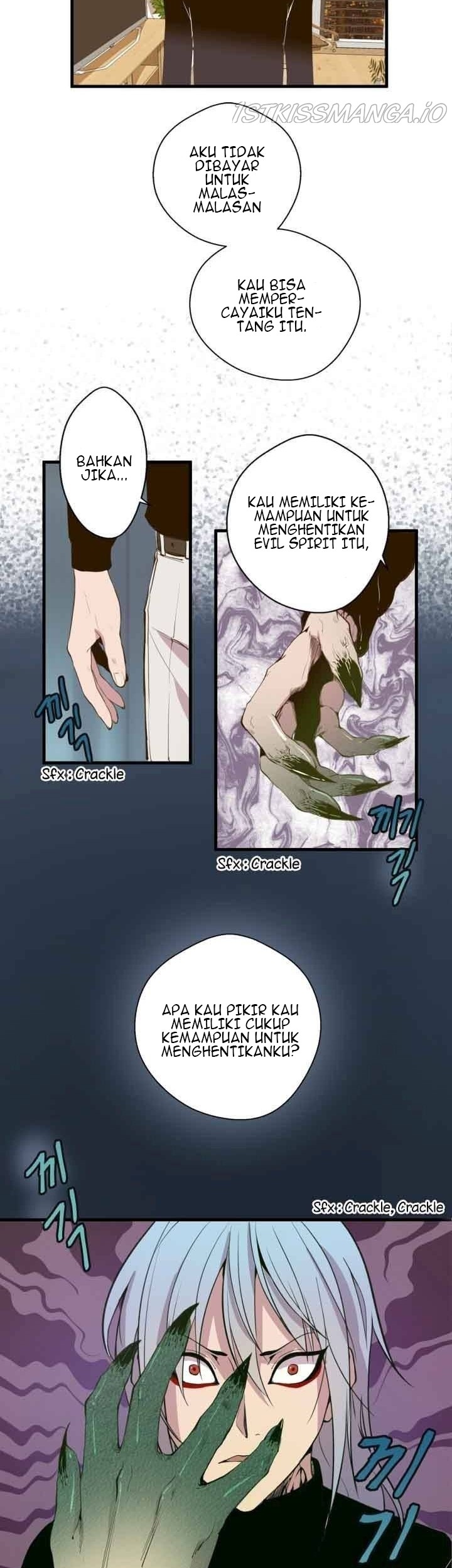 Ghost Emperor Chapter 13 Gambar 31
