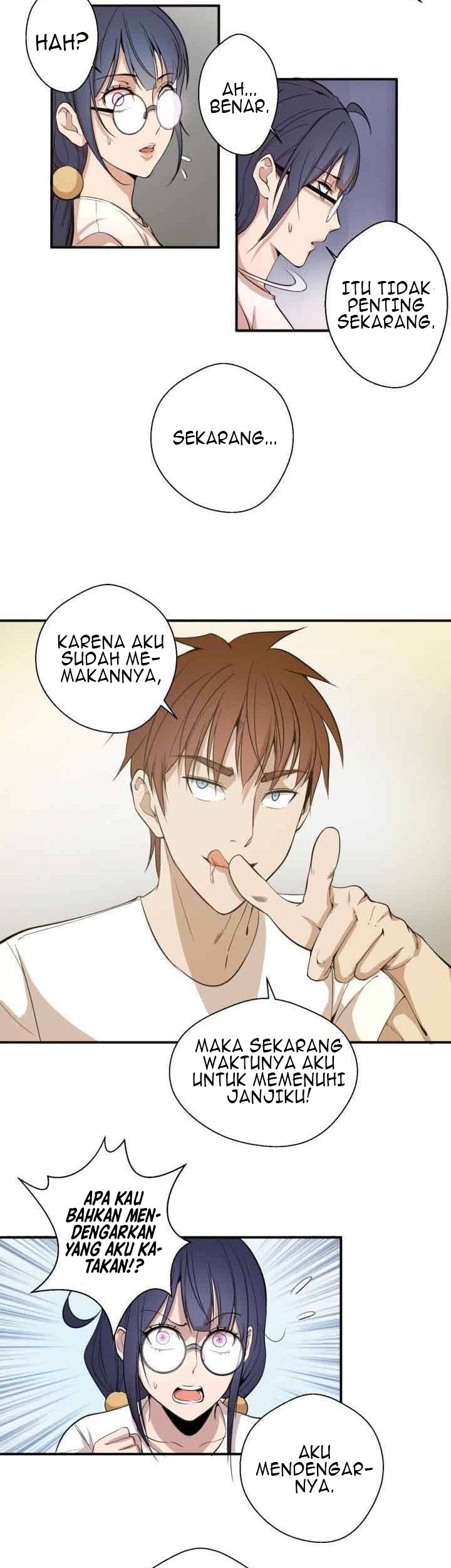 Ghost Emperor Chapter 13 Gambar 4