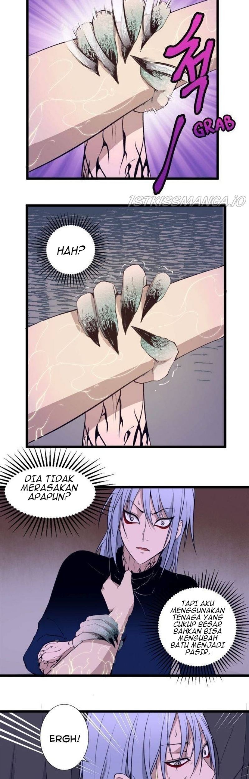 Ghost Emperor Chapter 14 Gambar 10