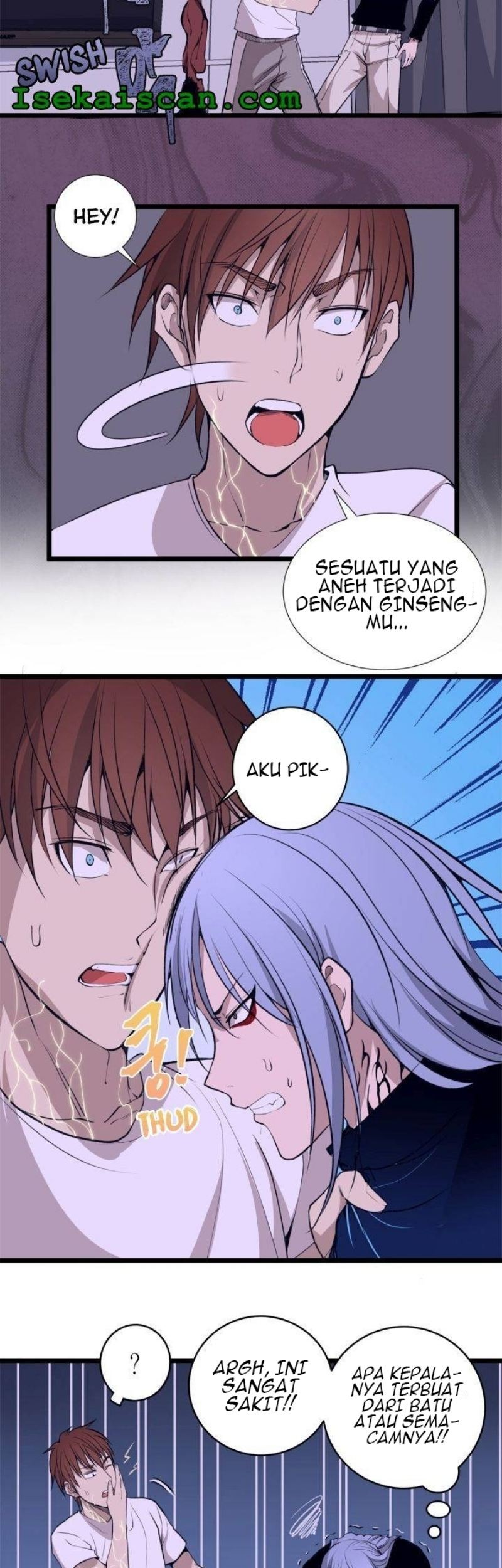 Ghost Emperor Chapter 14 Gambar 13