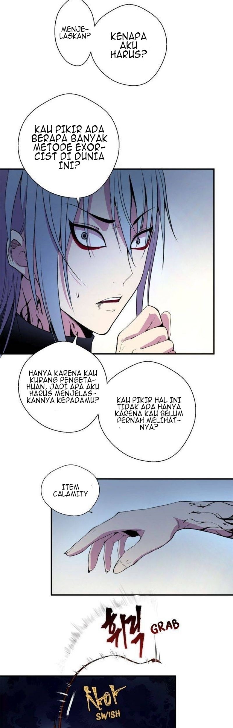 Ghost Emperor Chapter 14 Gambar 20