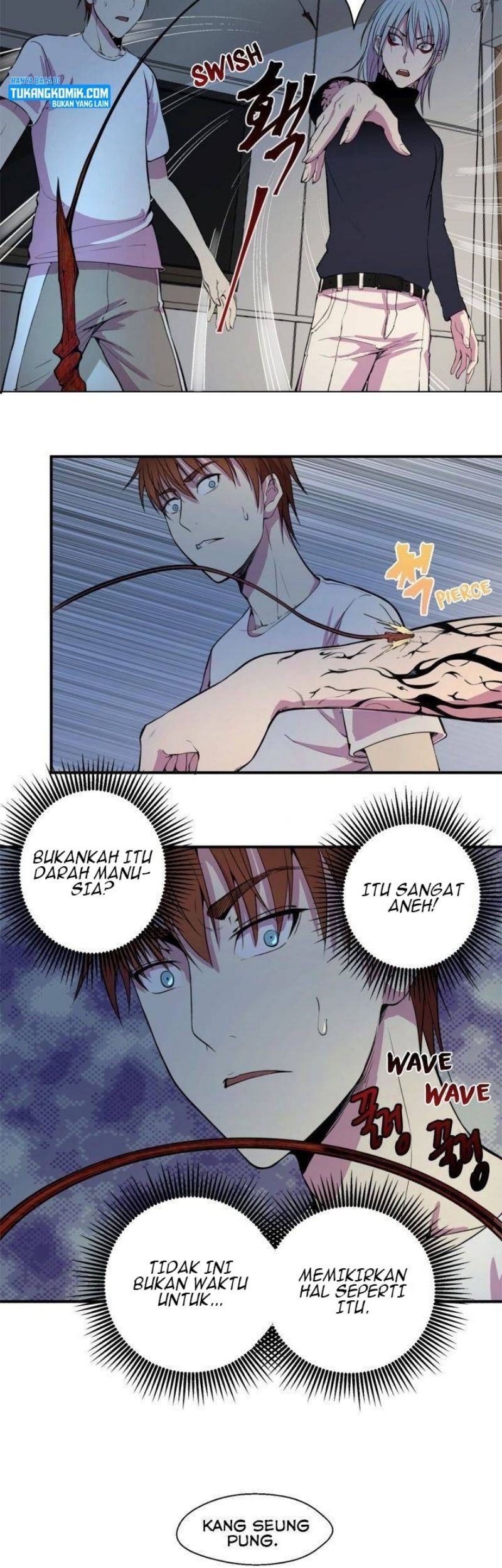 Ghost Emperor Chapter 14 Gambar 22