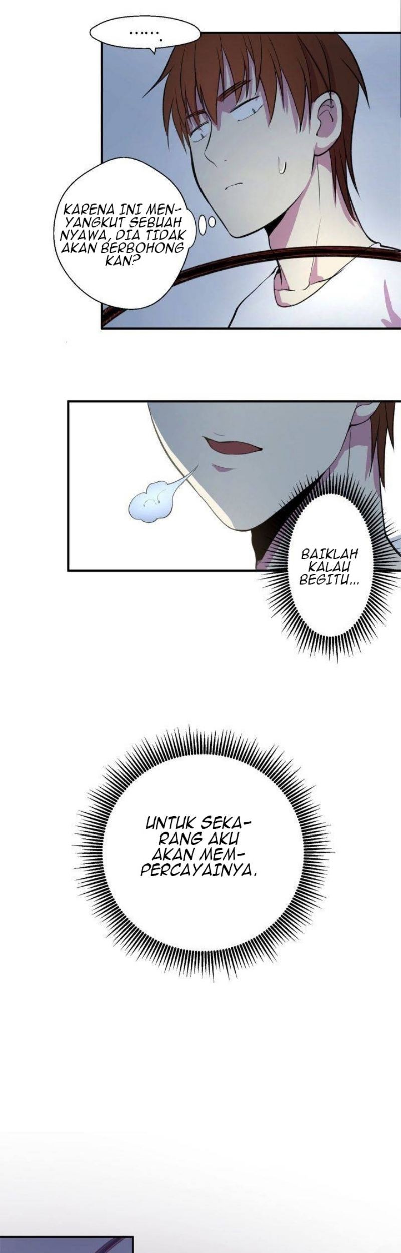 Ghost Emperor Chapter 14 Gambar 25