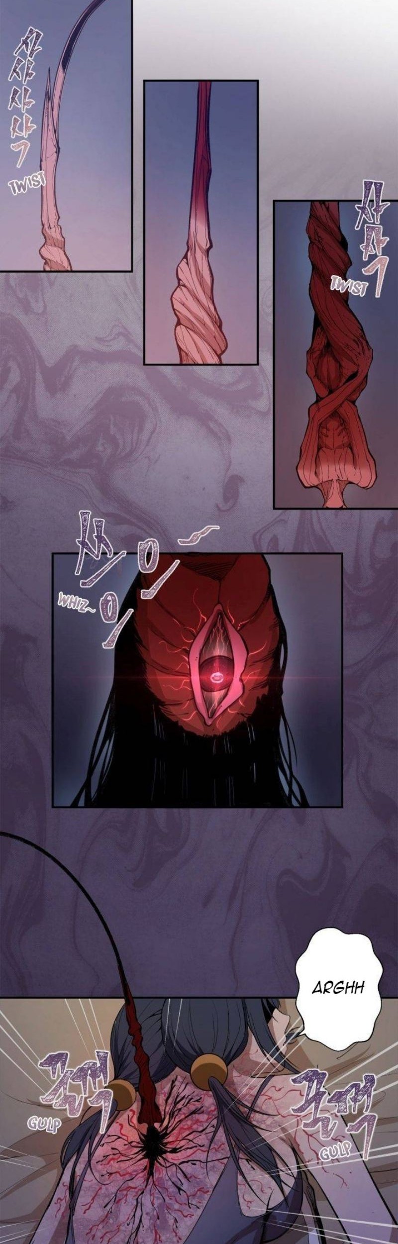 Ghost Emperor Chapter 14 Gambar 26