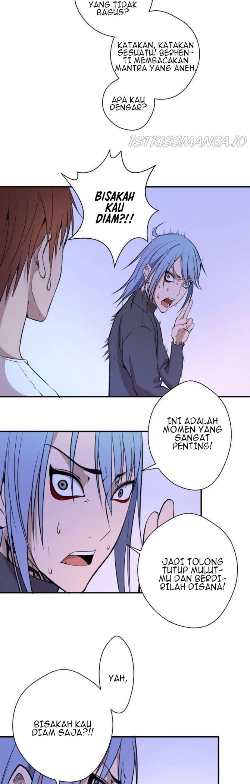 Ghost Emperor Chapter 14 Gambar 37