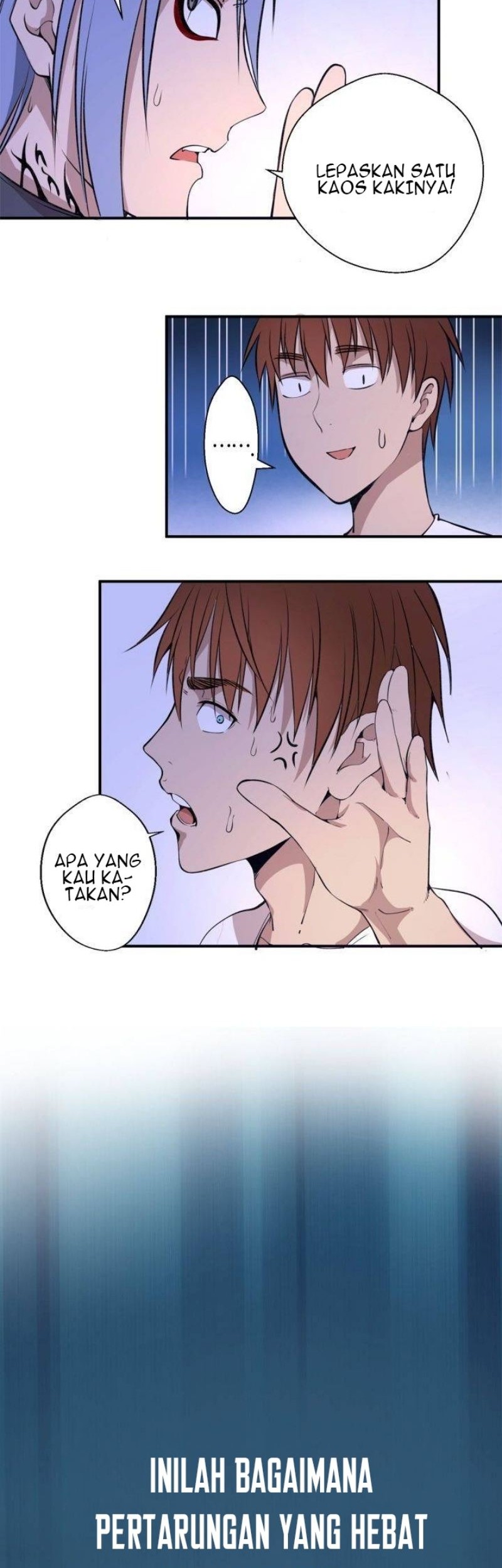 Ghost Emperor Chapter 14 Gambar 38