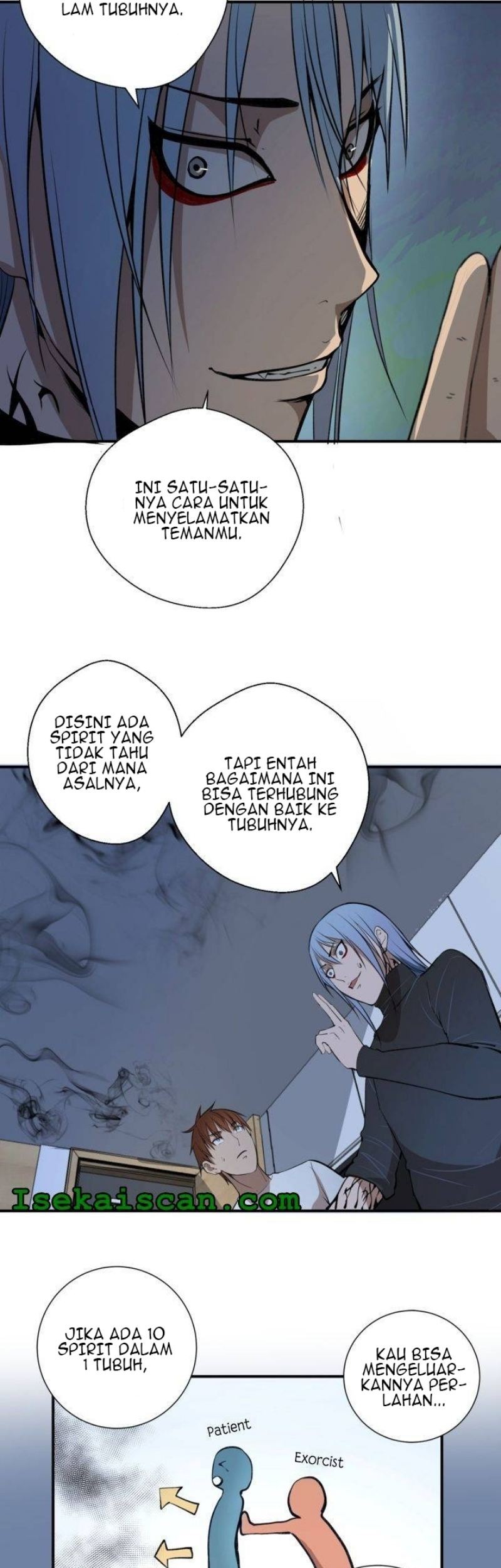 Ghost Emperor Chapter 14 Gambar 31