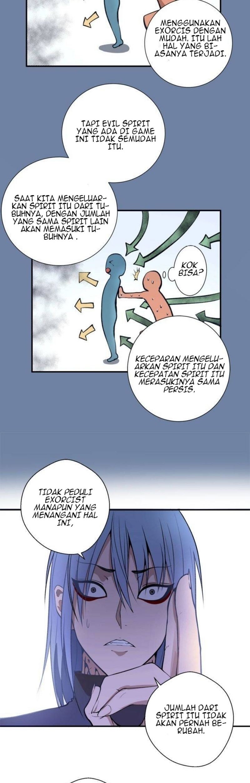 Ghost Emperor Chapter 14 Gambar 32