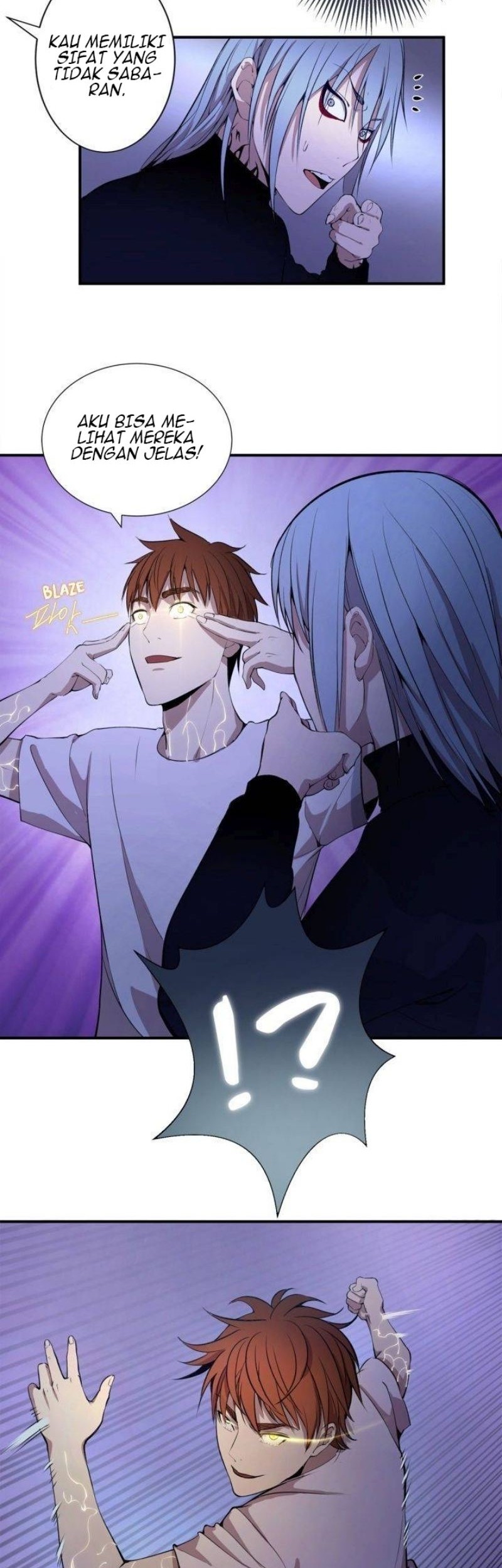 Ghost Emperor Chapter 14 Gambar 50