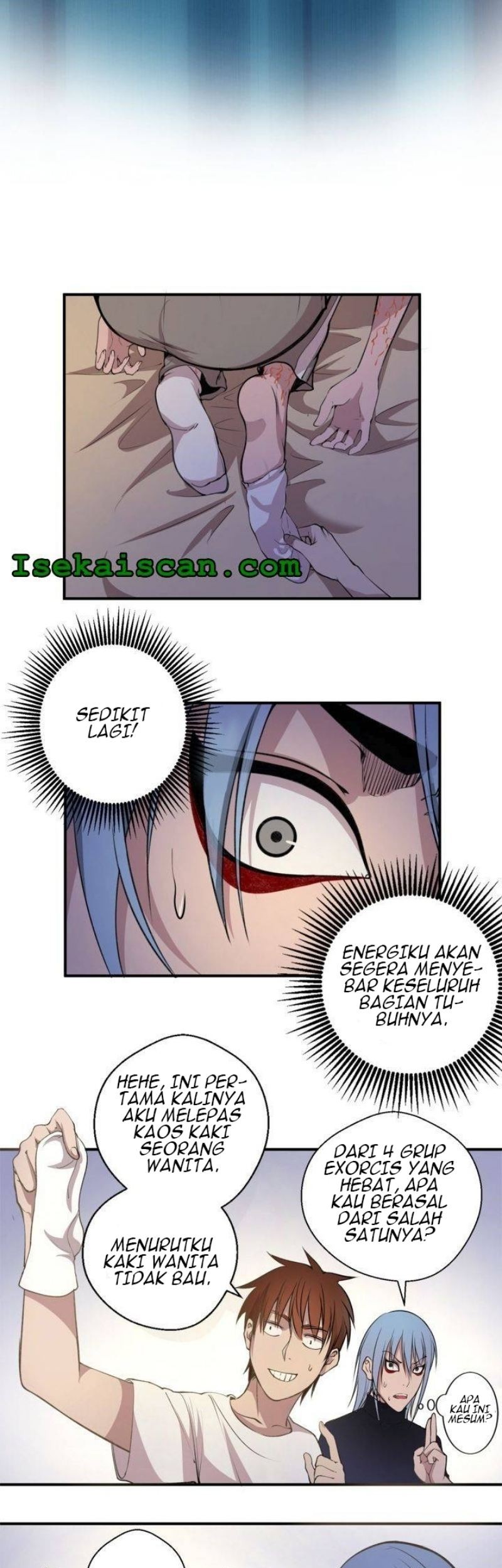 Ghost Emperor Chapter 14 Gambar 40