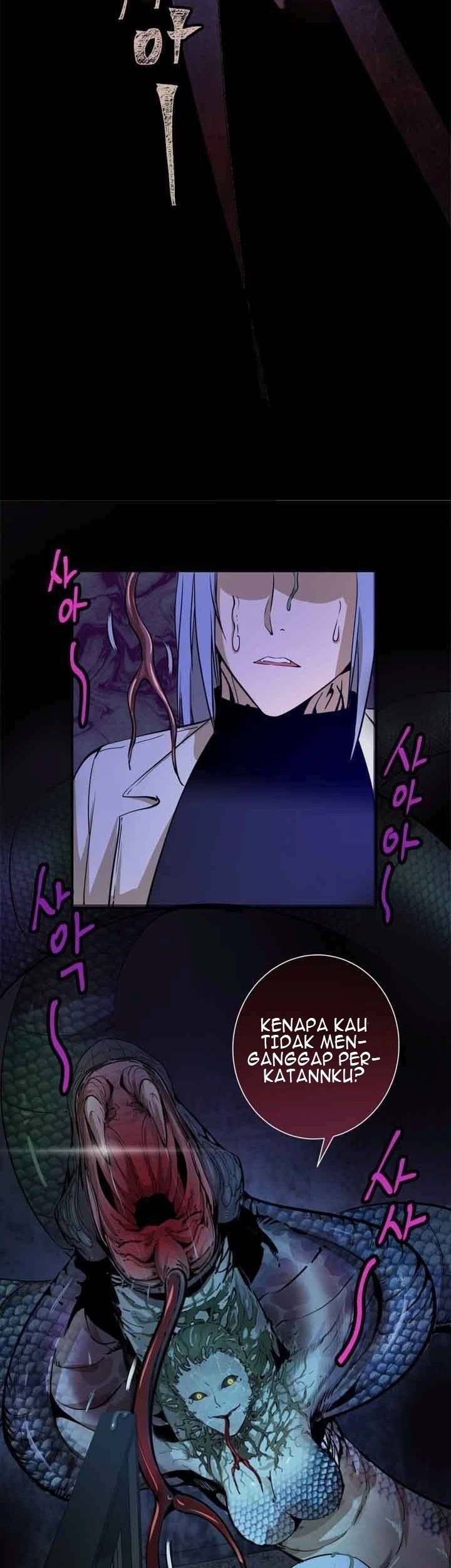 Ghost Emperor Chapter 15 Gambar 34