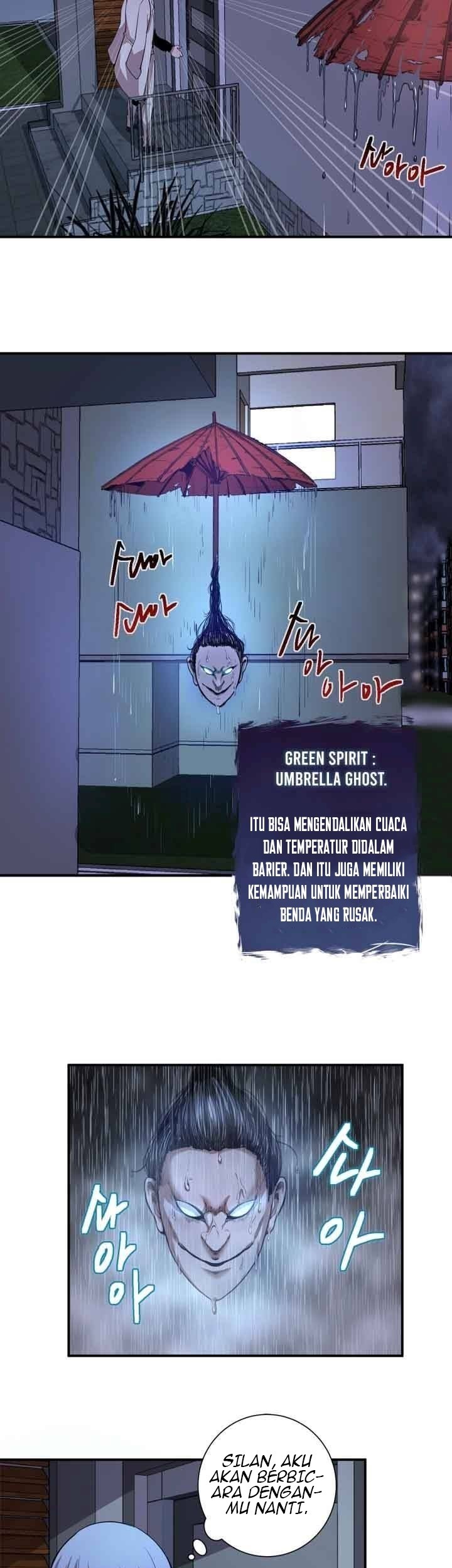 Ghost Emperor Chapter 15 Gambar 29