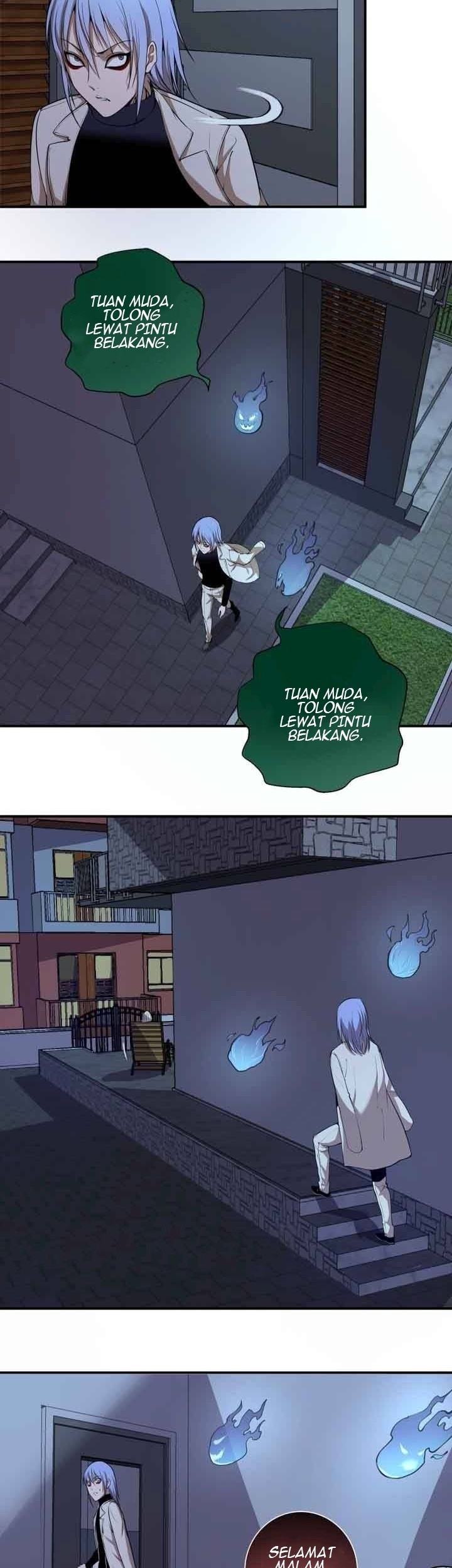 Ghost Emperor Chapter 15 Gambar 30