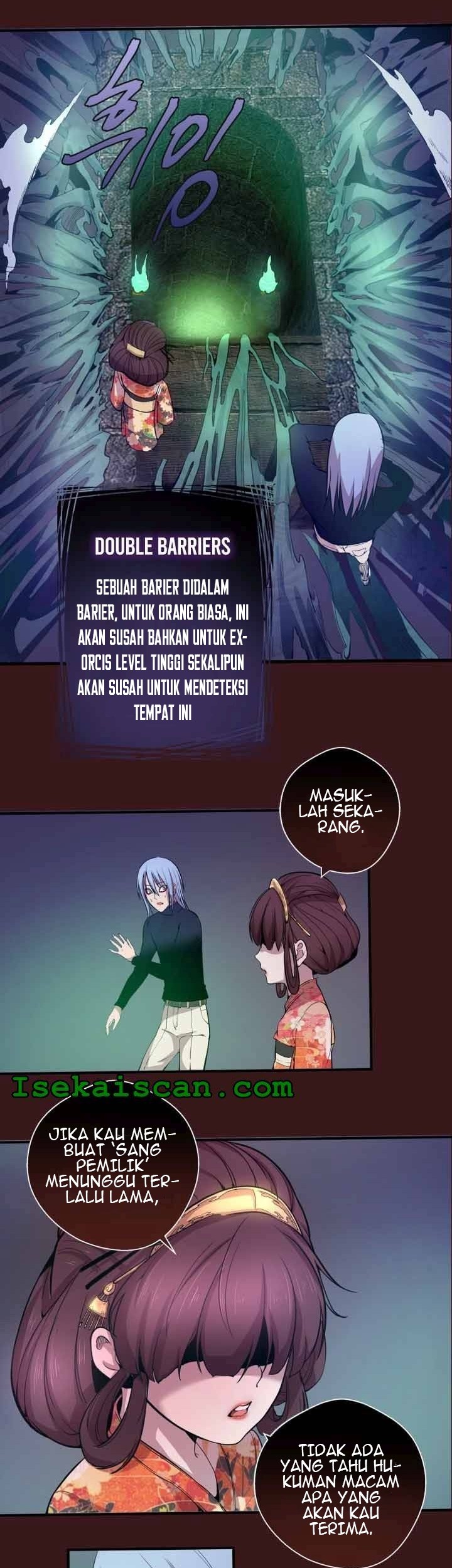 Ghost Emperor Chapter 16 Gambar 8