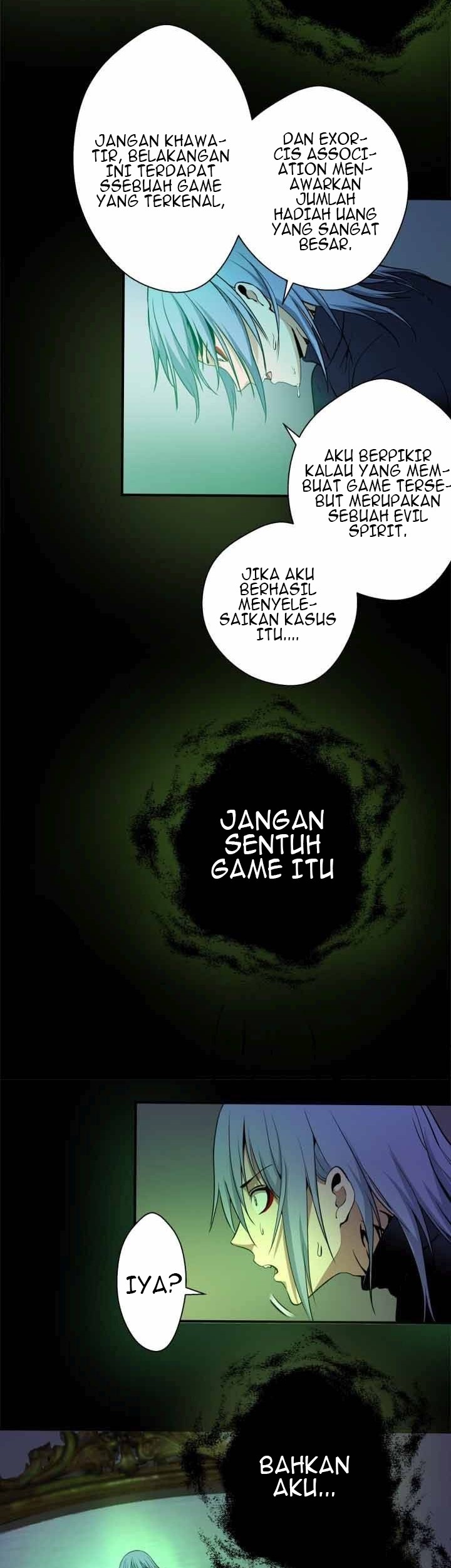 Ghost Emperor Chapter 16 Gambar 20