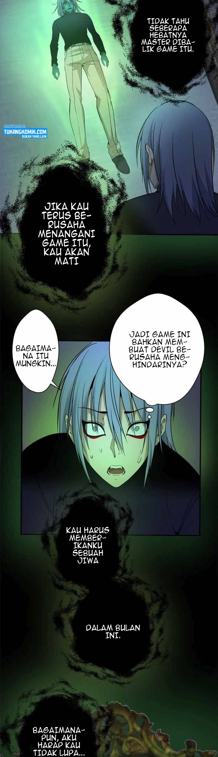 Ghost Emperor Chapter 16 Gambar 21