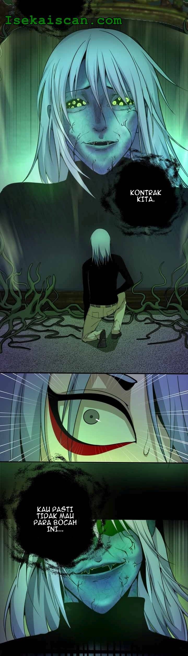 Ghost Emperor Chapter 16 Gambar 22