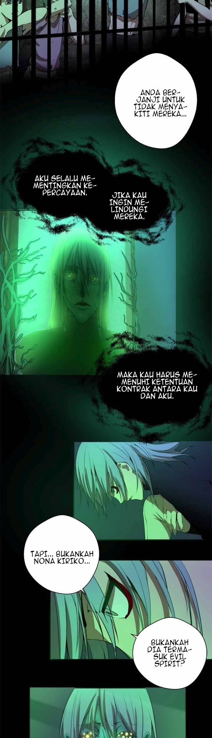 Ghost Emperor Chapter 16 Gambar 24