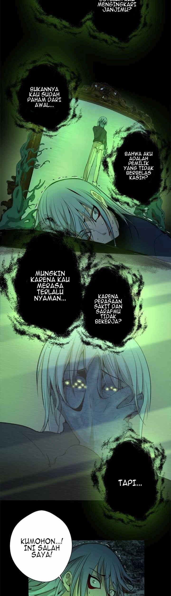 Ghost Emperor Chapter 16 Gambar 28