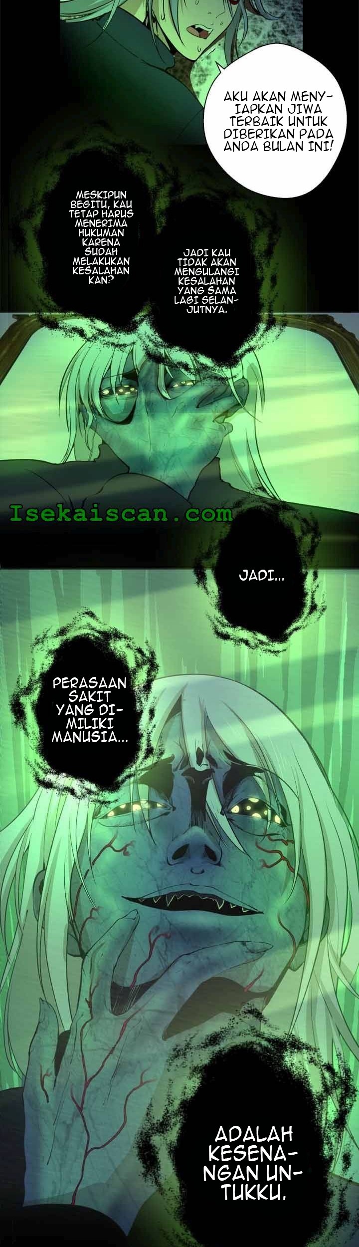 Ghost Emperor Chapter 16 Gambar 29