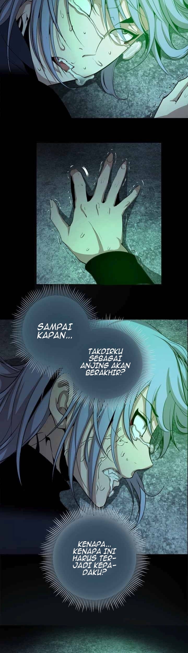 Ghost Emperor Chapter 16 Gambar 35