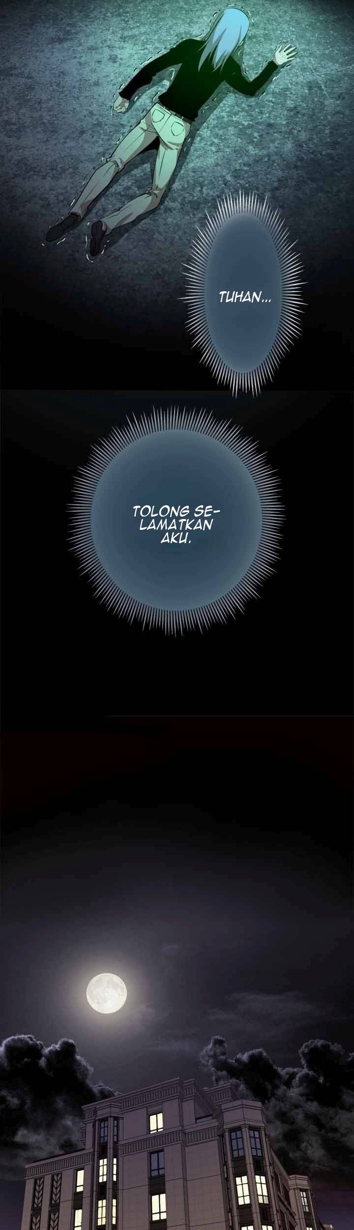 Ghost Emperor Chapter 16 Gambar 36