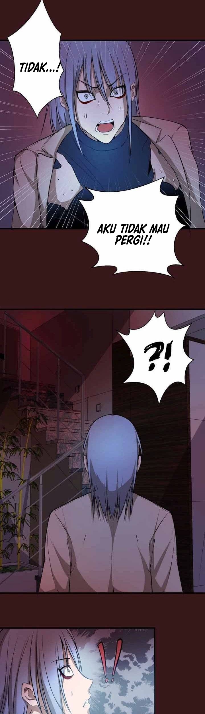 Manhua Ghost Emperor Chapter 16 gambar nomor 2