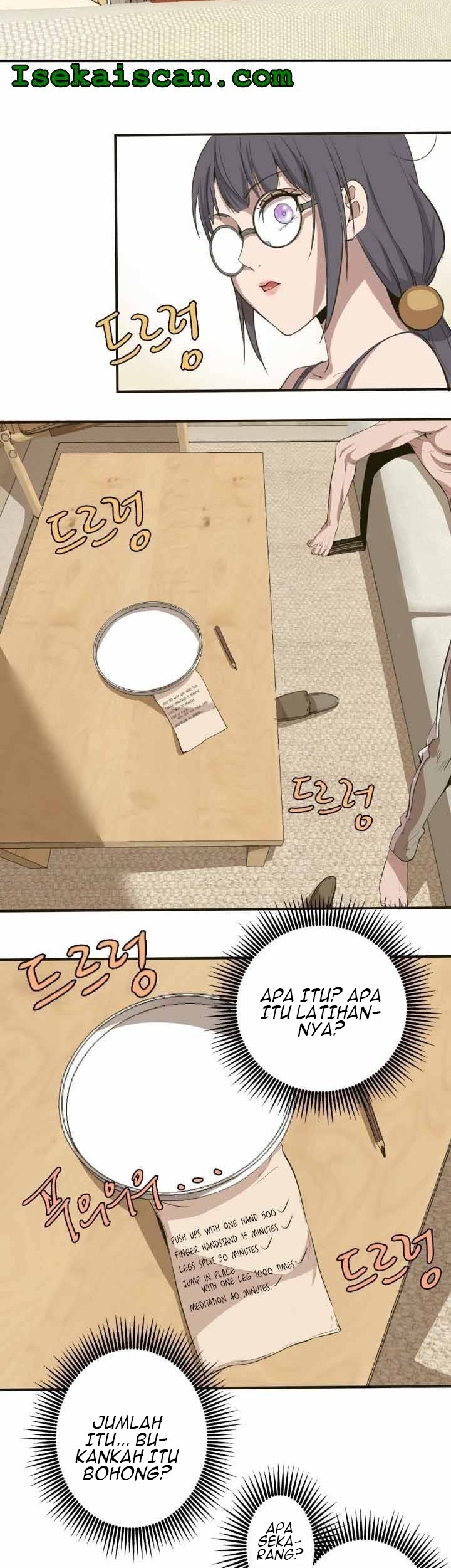 Ghost Emperor Chapter 16 Gambar 39