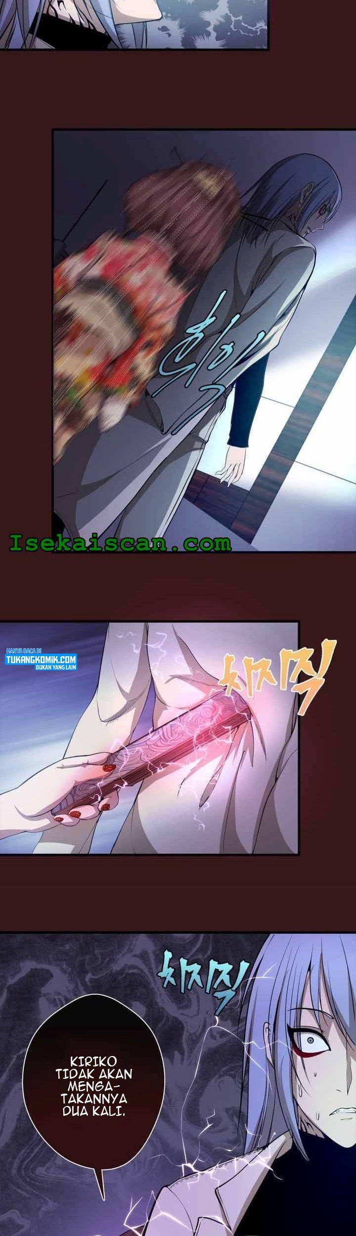 Ghost Emperor Chapter 16 Gambar 3