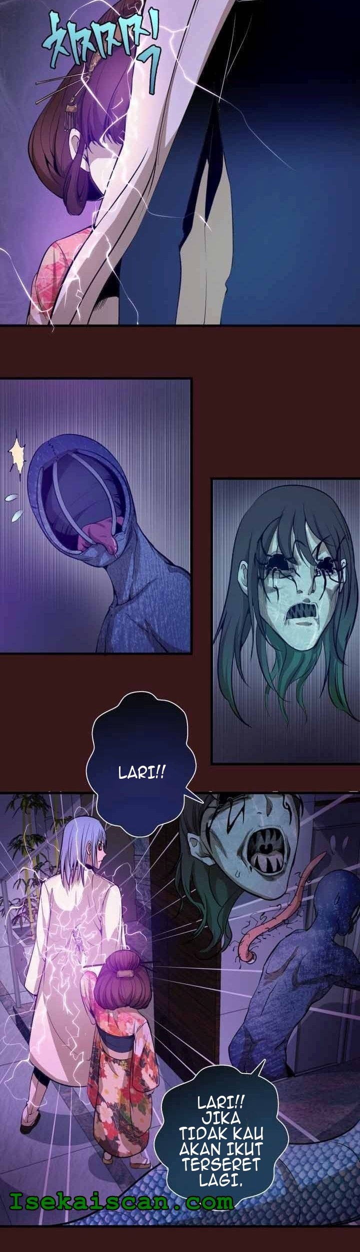 Ghost Emperor Chapter 16 Gambar 4