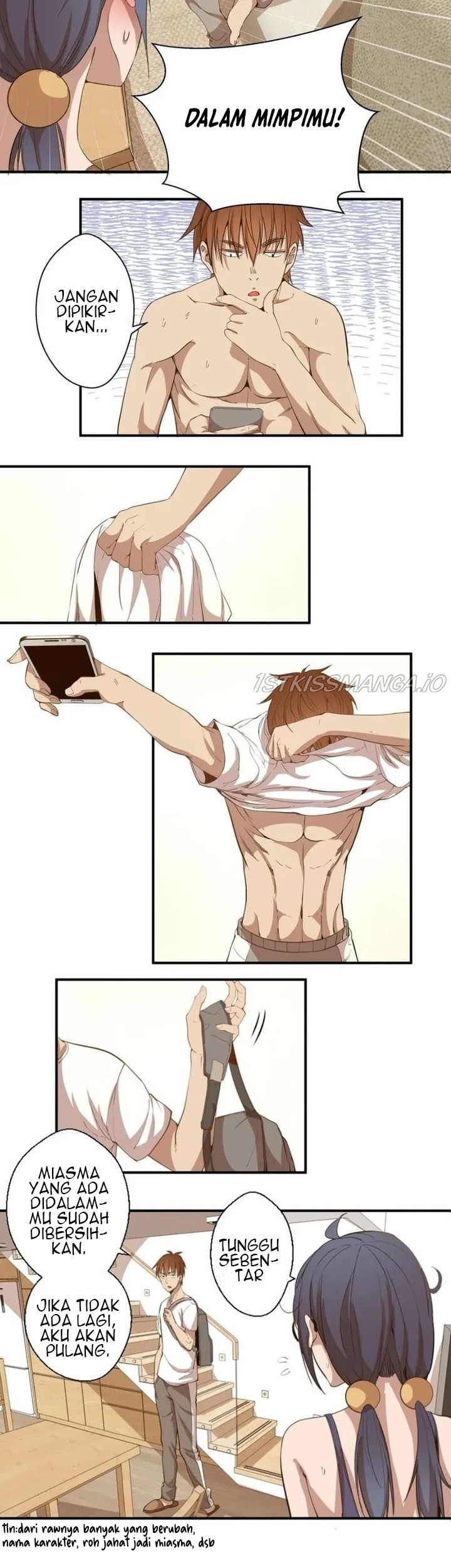 Ghost Emperor Chapter 17 Gambar 7