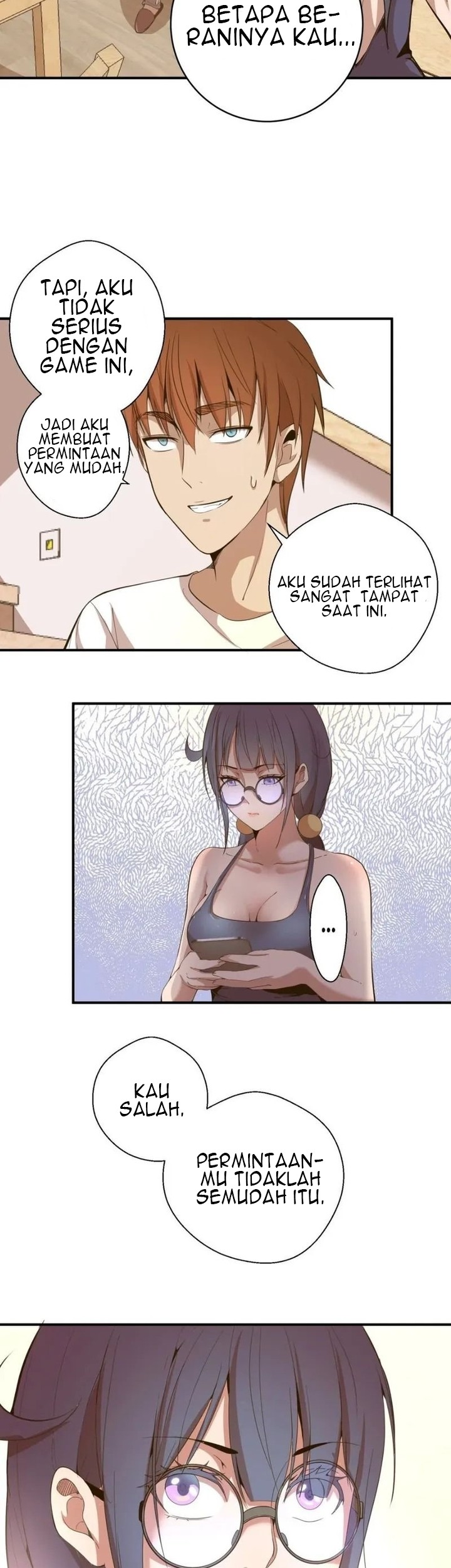 Ghost Emperor Chapter 17 Gambar 10