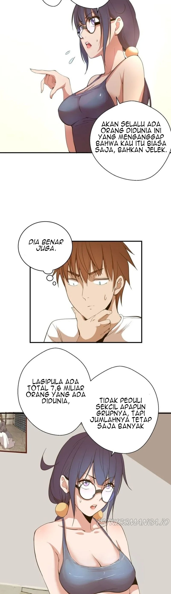 Ghost Emperor Chapter 17 Gambar 13