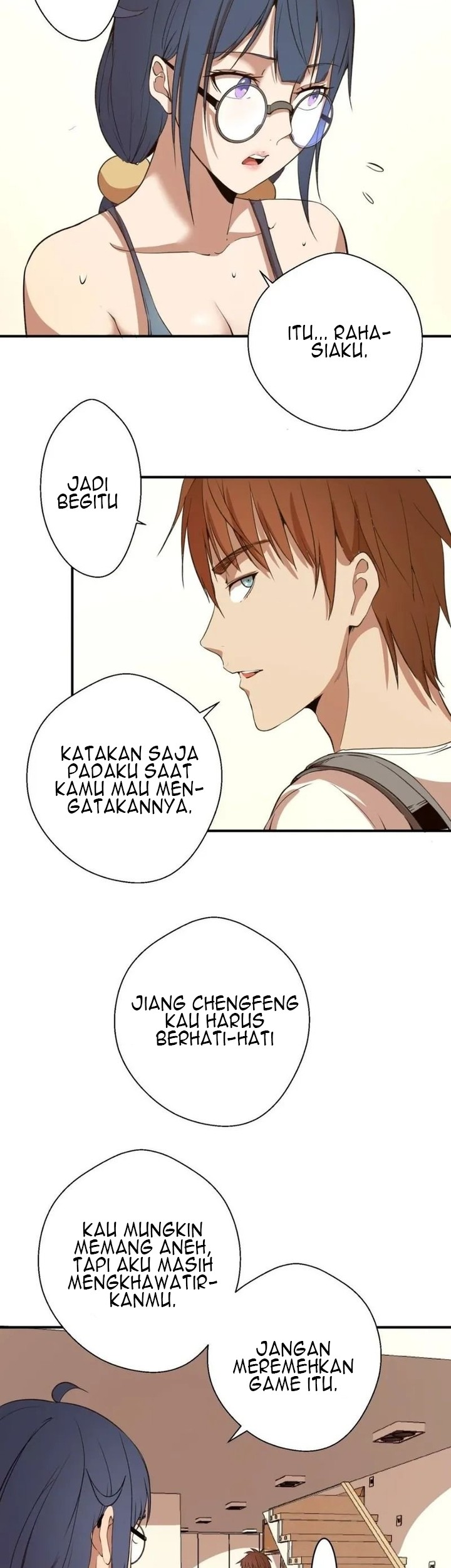 Ghost Emperor Chapter 17 Gambar 18