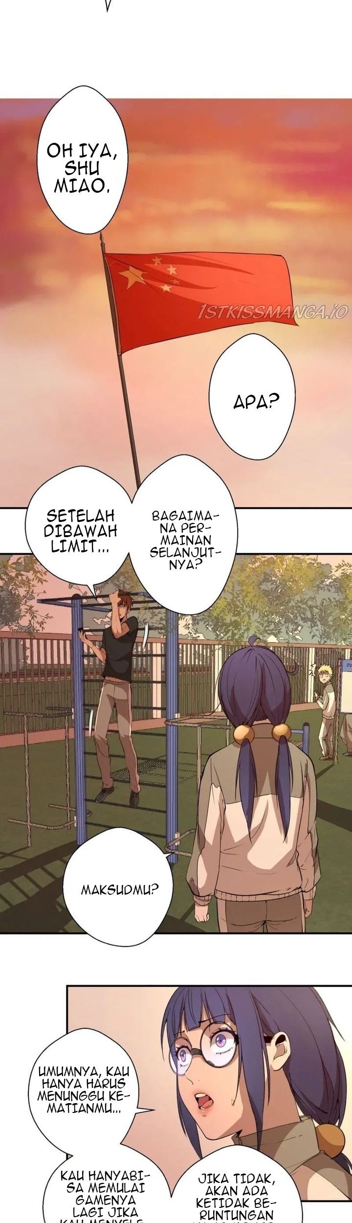 Ghost Emperor Chapter 17 Gambar 25