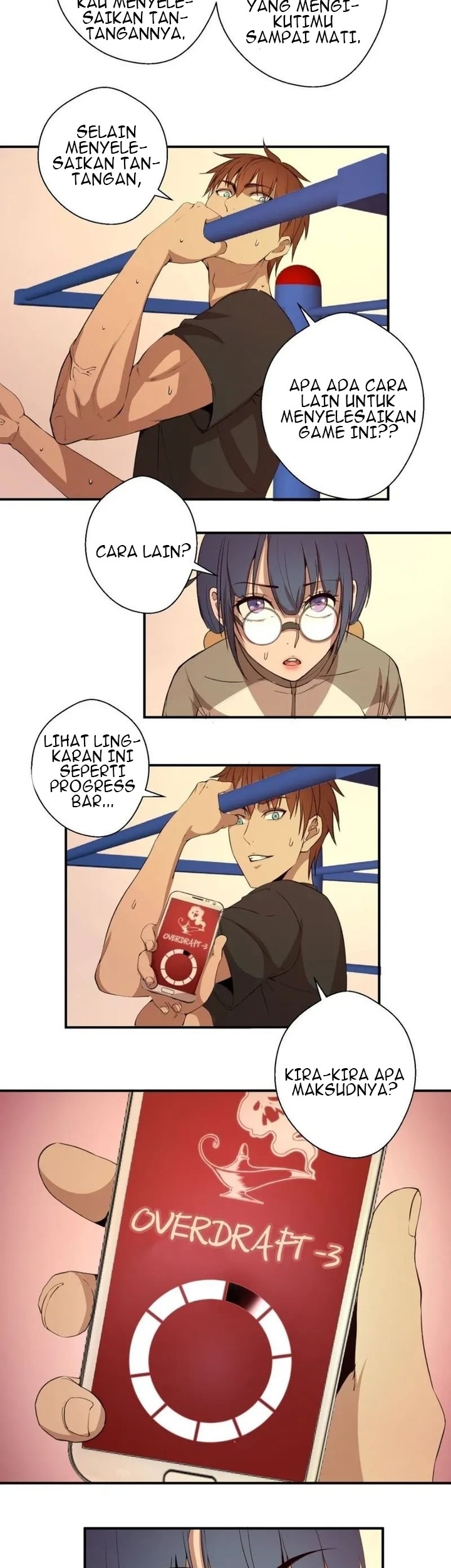 Ghost Emperor Chapter 17 Gambar 26