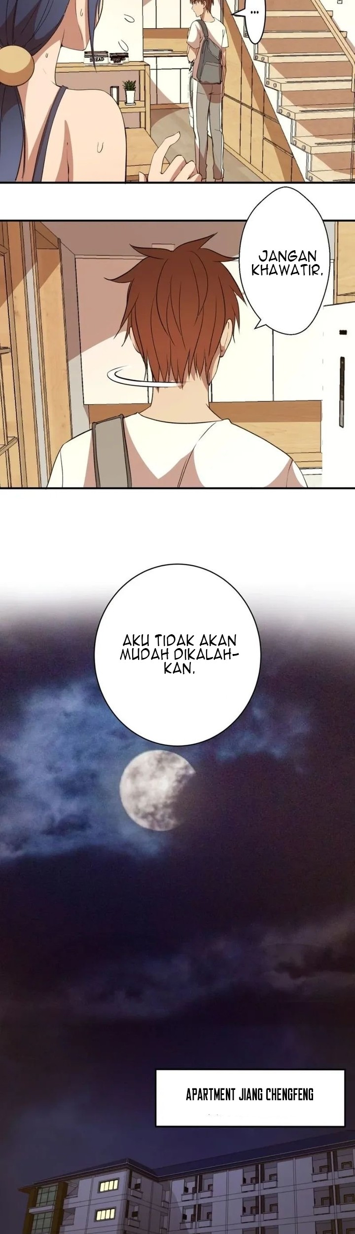 Ghost Emperor Chapter 17 Gambar 19