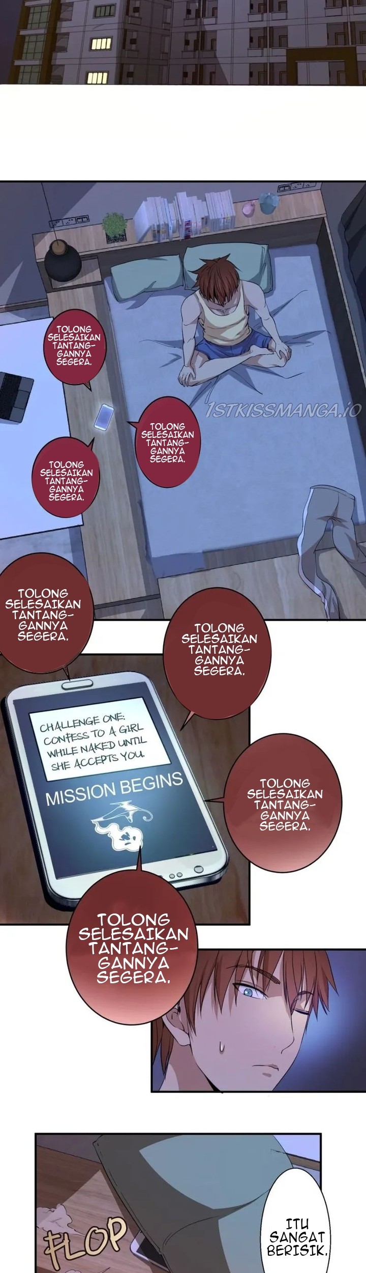 Ghost Emperor Chapter 17 Gambar 20