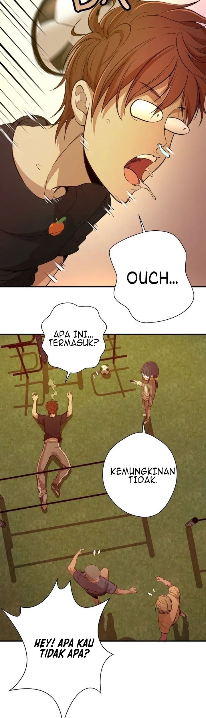 Ghost Emperor Chapter 17 Gambar 24