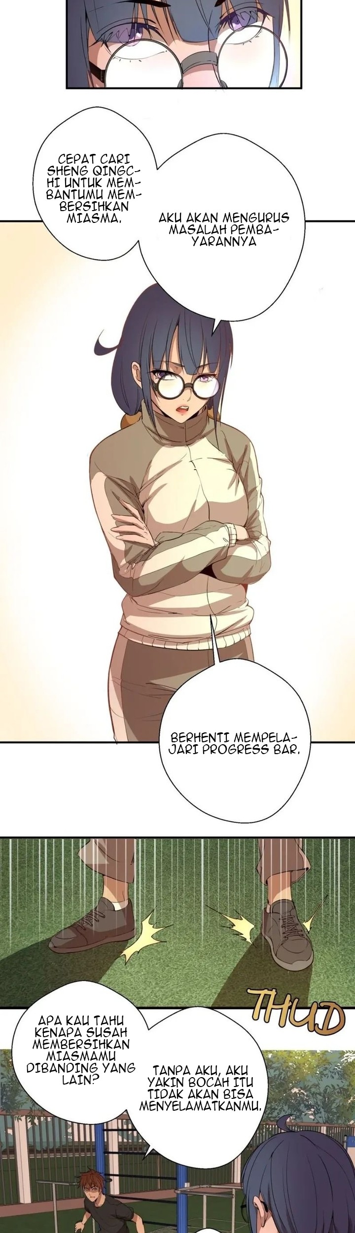 Ghost Emperor Chapter 17 Gambar 27