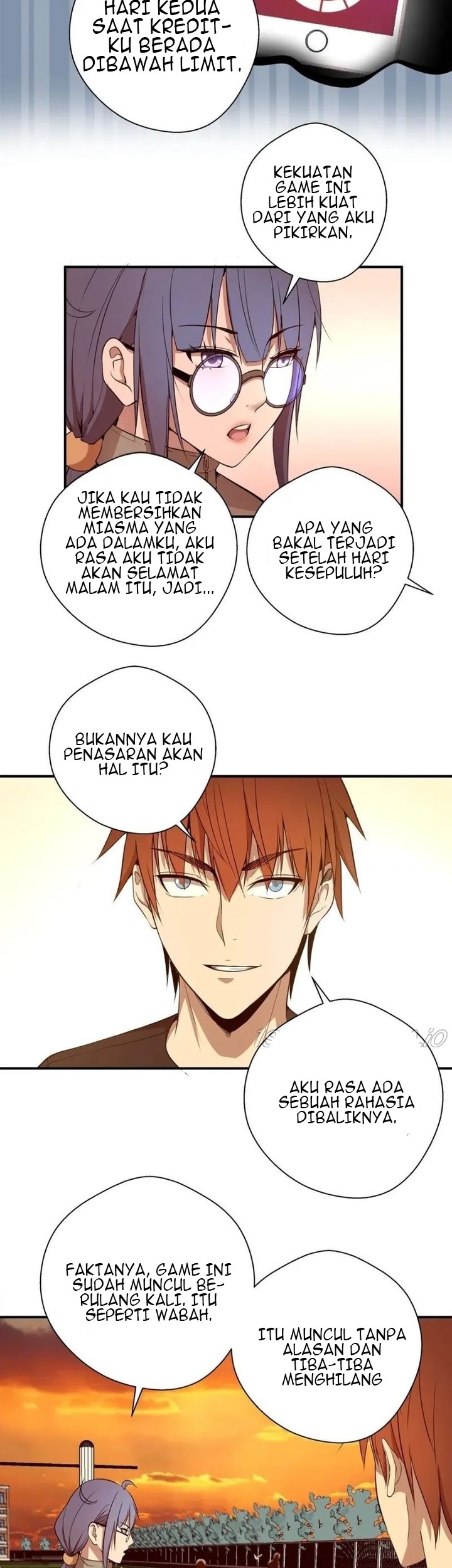 Ghost Emperor Chapter 17 Gambar 31