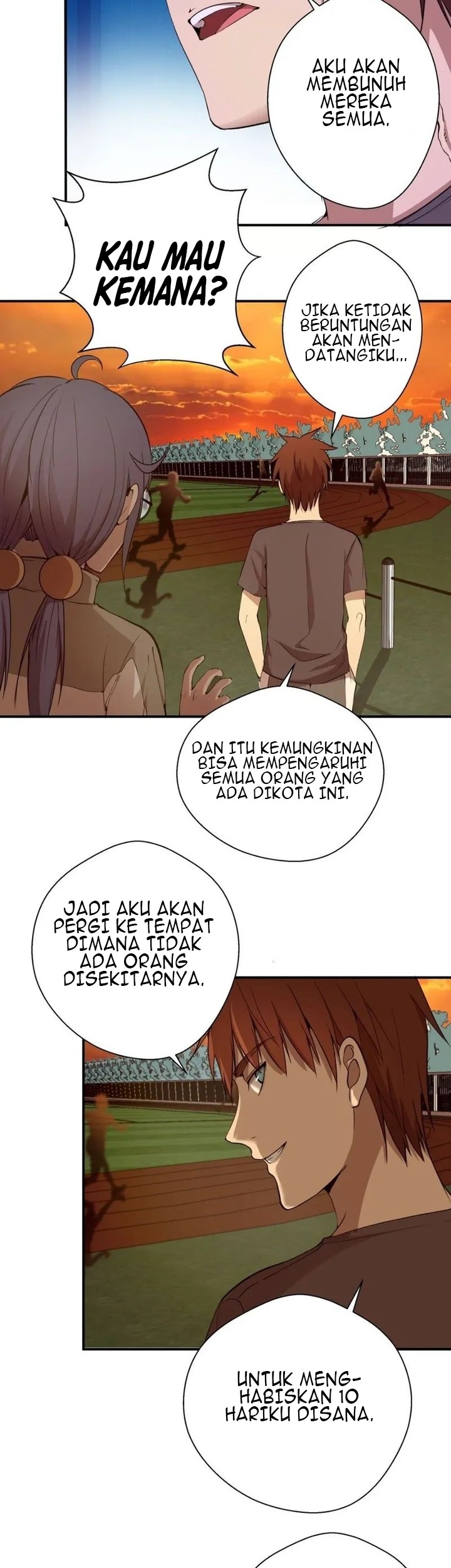 Ghost Emperor Chapter 17 Gambar 35