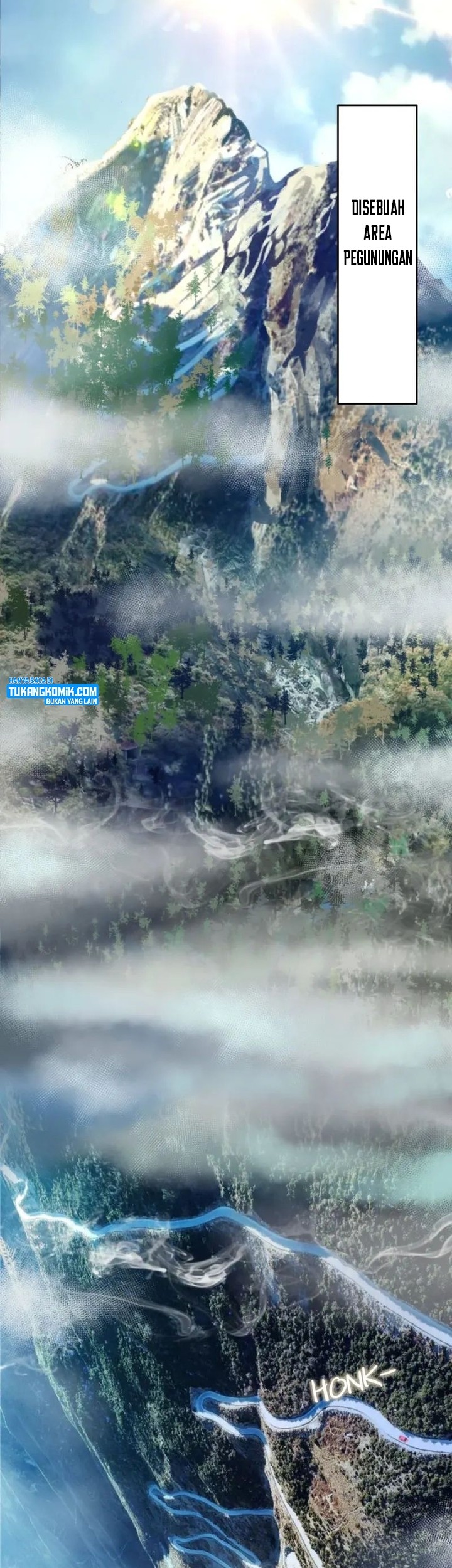 Ghost Emperor Chapter 17 Gambar 37