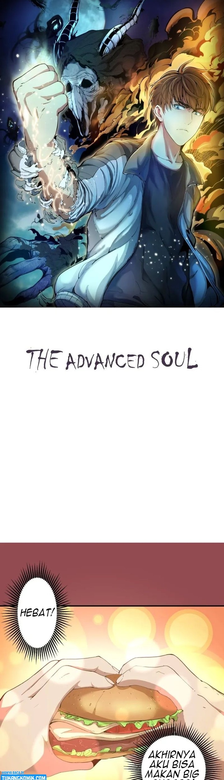 Komik Ghost Emperor Chapter 17 gambar nomor 1