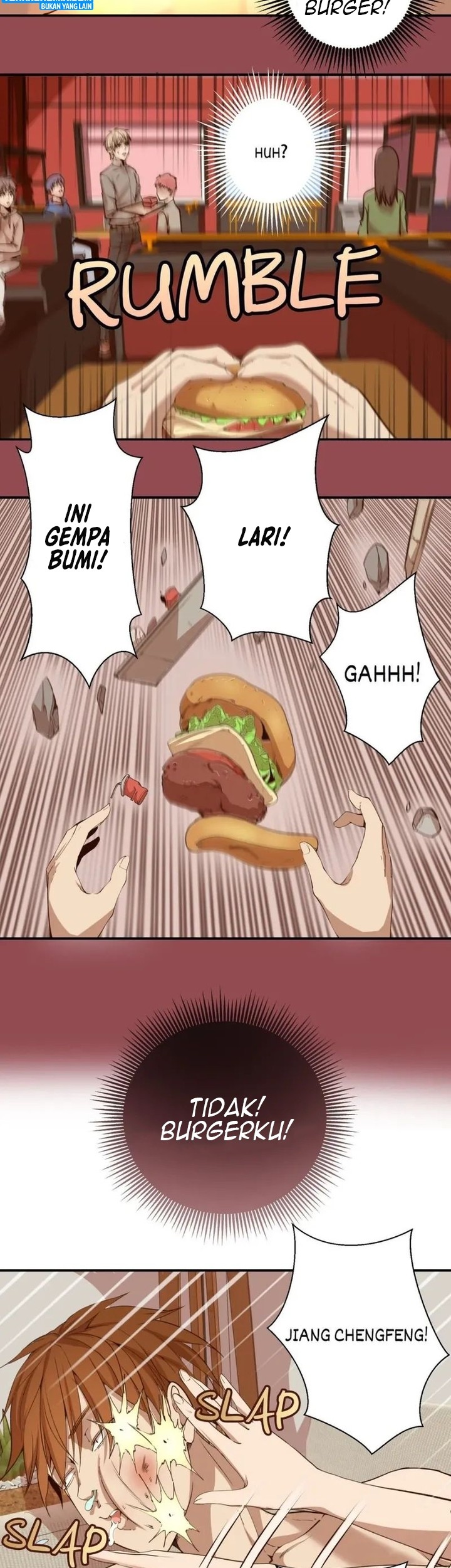 Manhua Ghost Emperor Chapter 17 gambar nomor 2