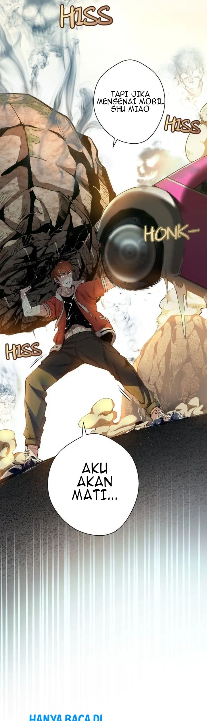 Ghost Emperor Chapter 17 Gambar 45