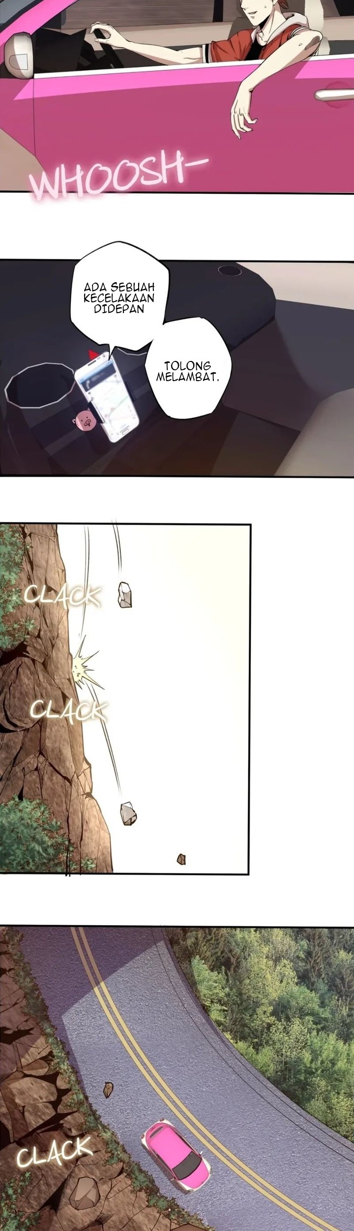 Ghost Emperor Chapter 17 Gambar 40