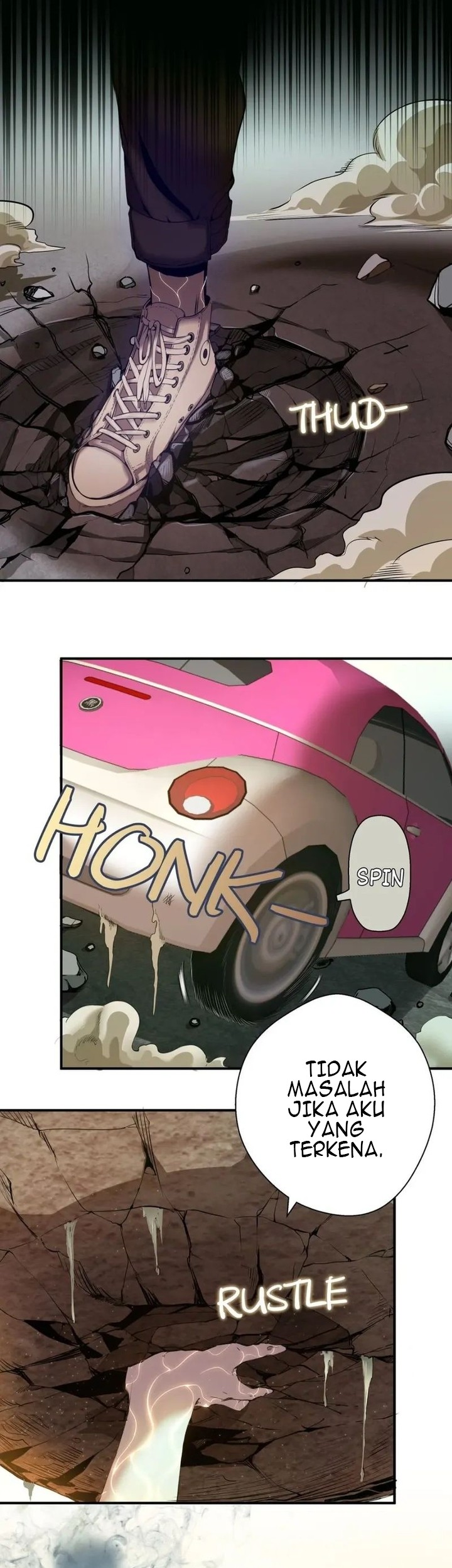 Ghost Emperor Chapter 17 Gambar 44