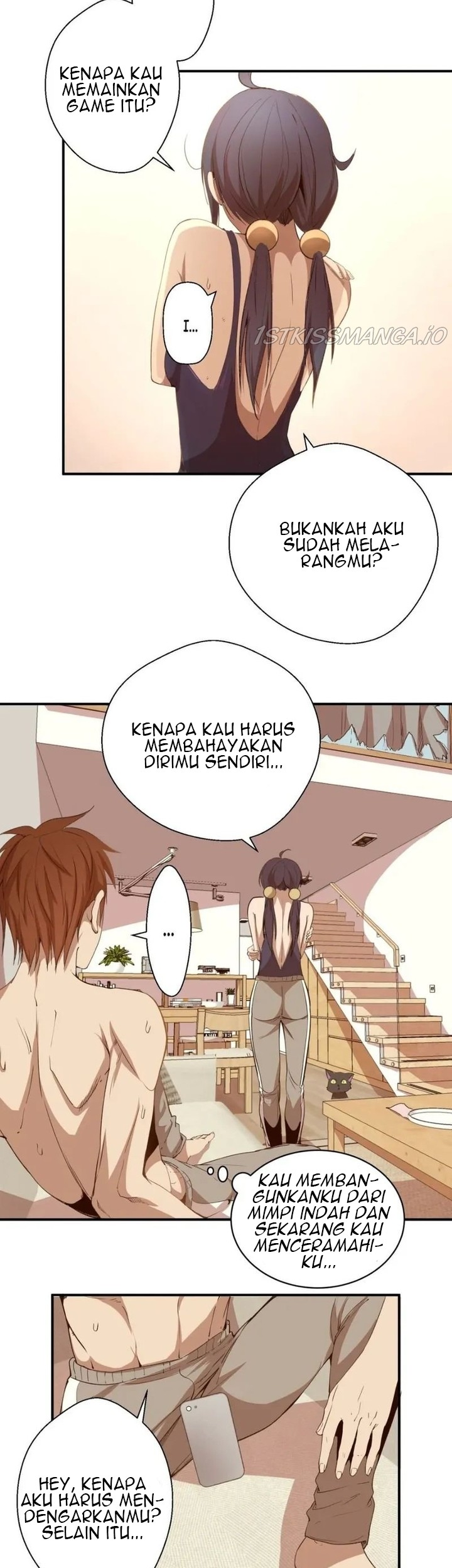 Ghost Emperor Chapter 17 Gambar 4