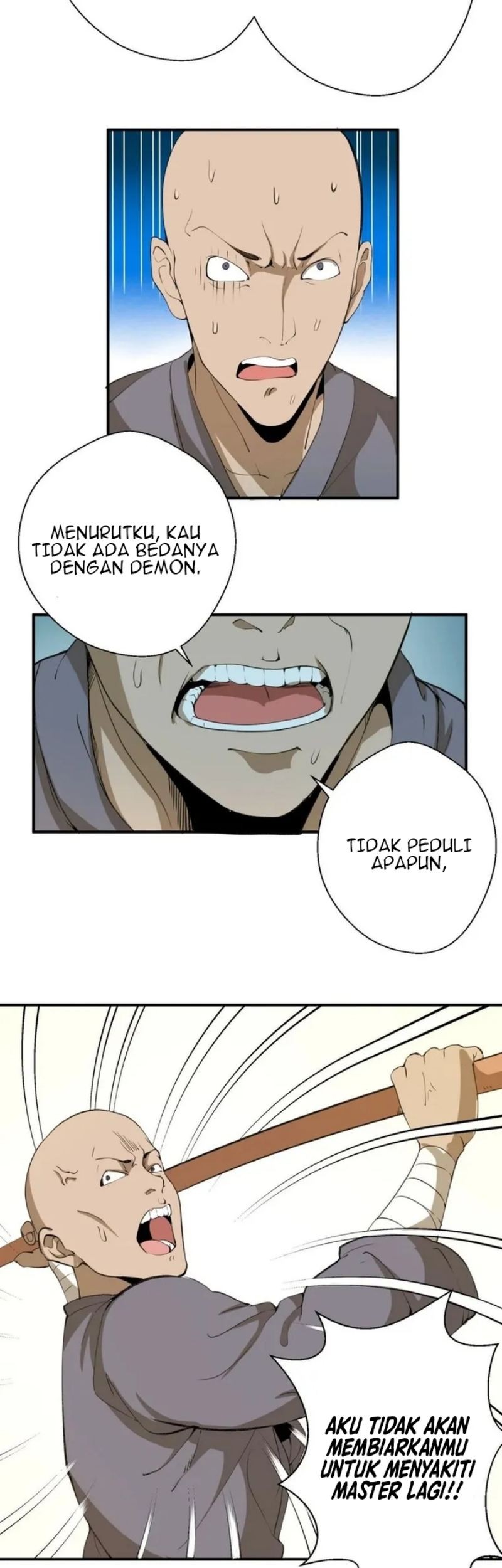 Ghost Emperor Chapter 18 Gambar 13